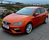USED 2018 18 SEAT LEON 1.8 TSI FR Technology Hatchback 5dr Petrol DSG Euro 6 (s/s) (180 ps) 