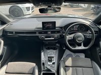 USED 2018 18 AUDI A4 1.4 TFSI Black Edition Saloon 4dr Petrol S Tronic Euro 6 (s/s) (150 ps) 