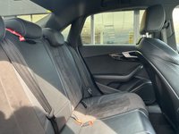 USED 2018 18 AUDI A4 1.4 TFSI Black Edition Saloon 4dr Petrol S Tronic Euro 6 (s/s) (150 ps) 
