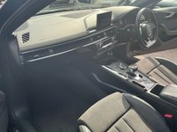 USED 2018 18 AUDI A4 1.4 TFSI Black Edition Saloon 4dr Petrol S Tronic Euro 6 (s/s) (150 ps) 