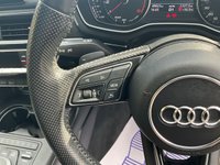USED 2018 18 AUDI A4 1.4 TFSI Black Edition Saloon 4dr Petrol S Tronic Euro 6 (s/s) (150 ps) 