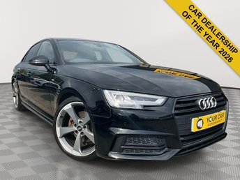 2018 AUDI A4