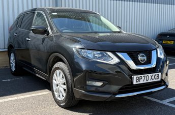 2021 NISSAN X-TRAIL