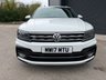 USED 2017 17 VOLKSWAGEN TIGUAN 2.0 TDI BlueMotion Tech R-Line SUV 5dr Diesel DSG Euro 6 (s/s) (150 ps) FSH, HIGH SPEC, DRIVE AWAY TODAY