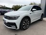 USED 2017 17 VOLKSWAGEN TIGUAN 2.0 TDI BlueMotion Tech R-Line SUV 5dr Diesel DSG Euro 6 (s/s) (150 ps) FSH, HIGH SPEC, DRIVE AWAY TODAY