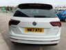 USED 2017 17 VOLKSWAGEN TIGUAN 2.0 TDI BlueMotion Tech R-Line SUV 5dr Diesel DSG Euro 6 (s/s) (150 ps) FSH, HIGH SPEC, DRIVE AWAY TODAY