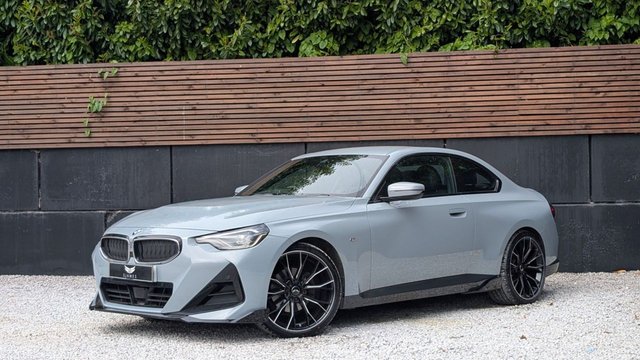 View our BMW 2 SERIES