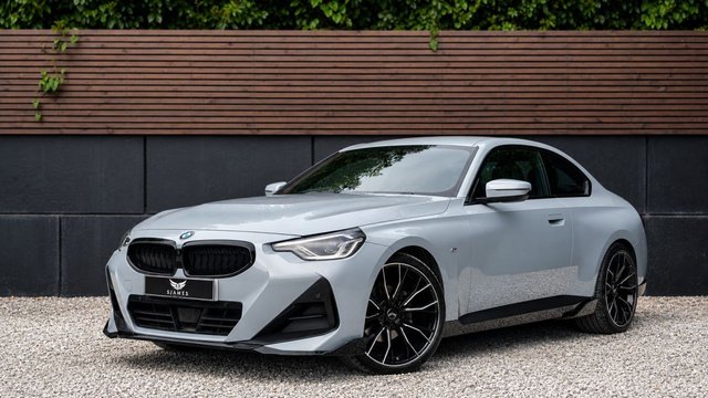 View our BMW 2 SERIES
