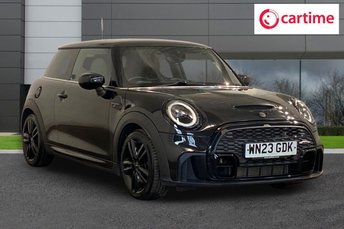 2023 MINI HATCH
