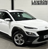 USED 2023 23 HYUNDAI KONA 1.0 T-GDi MHEV SE Connect SUV 5dr Petrol Hybrid Manual Euro 6 (s/s) (120 ps) 
