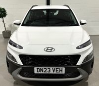 USED 2023 23 HYUNDAI KONA 1.0 T-GDi MHEV SE Connect SUV 5dr Petrol Hybrid Manual Euro 6 (s/s) (120 ps) 