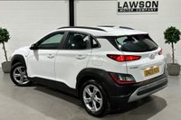 USED 2023 23 HYUNDAI KONA 1.0 T-GDi MHEV SE Connect SUV 5dr Petrol Hybrid Manual Euro 6 (s/s) (120 ps) 