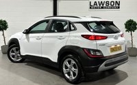 USED 2023 23 HYUNDAI KONA 1.0 T-GDi MHEV SE Connect SUV 5dr Petrol Hybrid Manual Euro 6 (s/s) (120 ps) 
