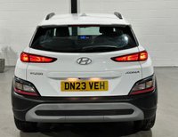 USED 2023 23 HYUNDAI KONA 1.0 T-GDi MHEV SE Connect SUV 5dr Petrol Hybrid Manual Euro 6 (s/s) (120 ps) 