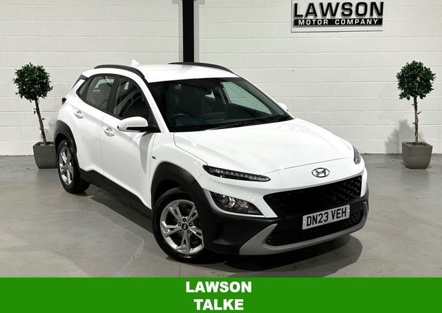 2023 KONA 1.0 T GDI MHEV SE CONNECT SUV 5DR PETROL HYBRID MANUAL EURO... photo