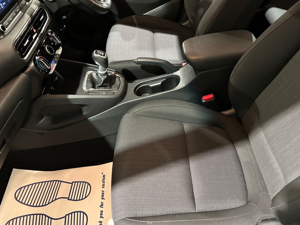 USED 2023 23 HYUNDAI KONA 1.0 T-GDi MHEV SE Connect SUV 5dr Petrol Hybrid Manual Euro 6 (s/s) (120 ps) 