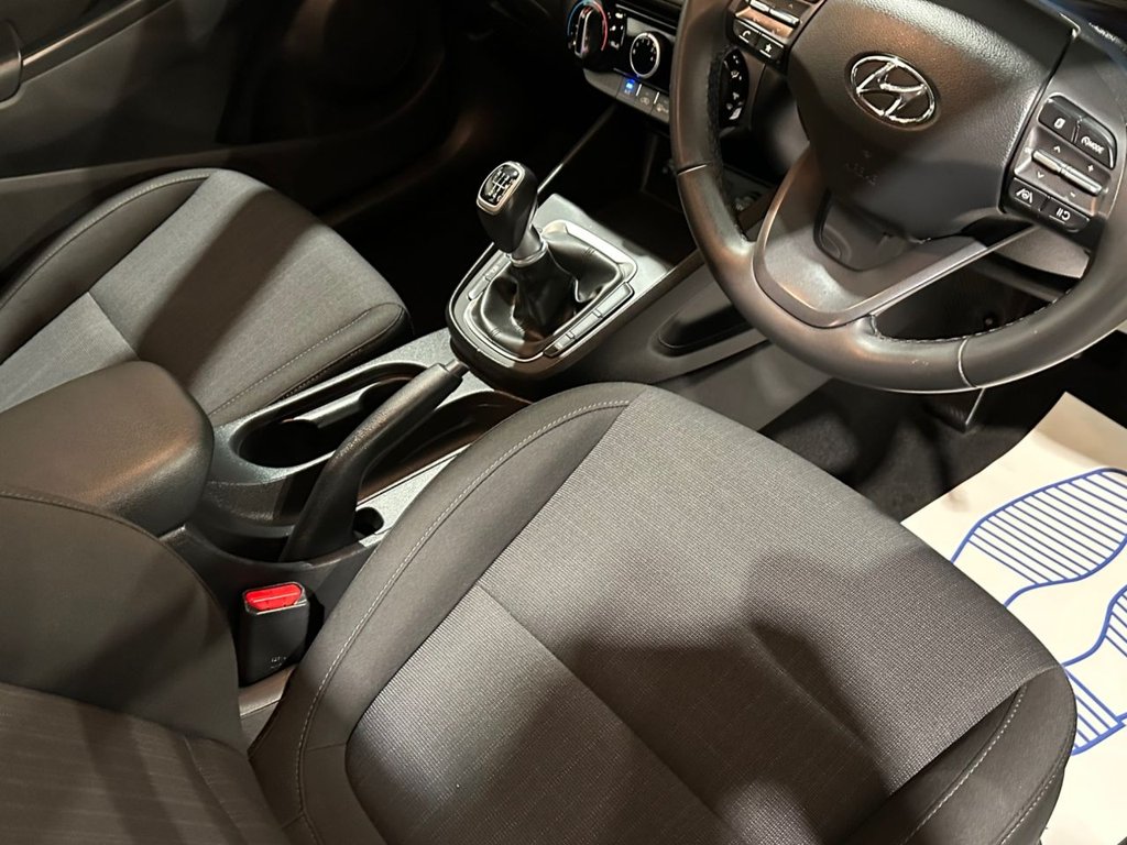 USED 2023 23 HYUNDAI KONA 1.0 T-GDi MHEV SE Connect SUV 5dr Petrol Hybrid Manual Euro 6 (s/s) (120 ps) 