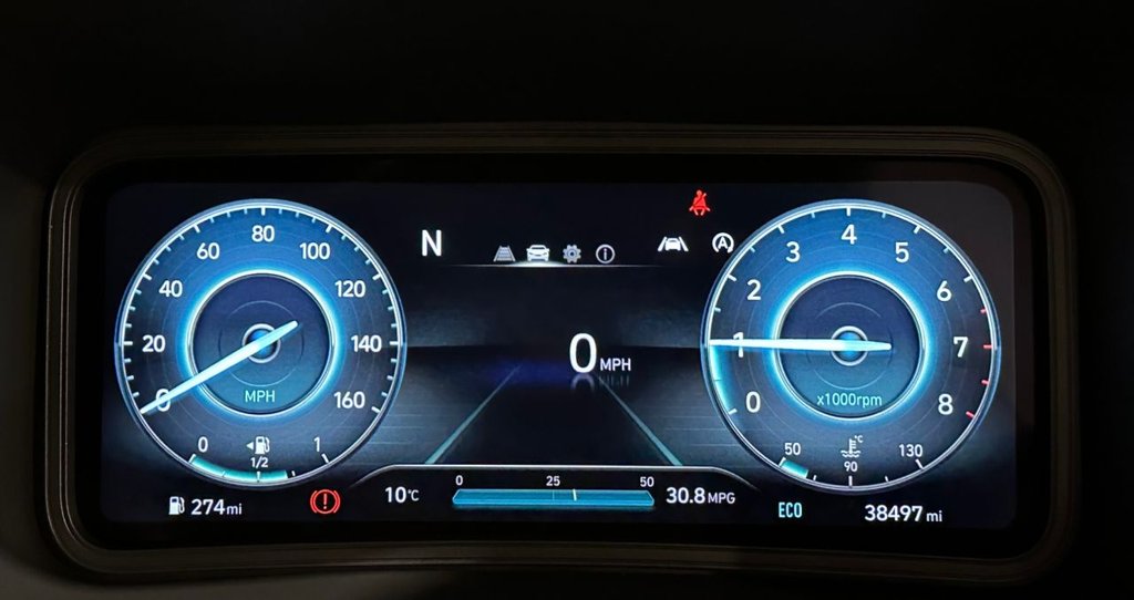 USED 2023 23 HYUNDAI KONA 1.0 T-GDi MHEV SE Connect SUV 5dr Petrol Hybrid Manual Euro 6 (s/s) (120 ps) 