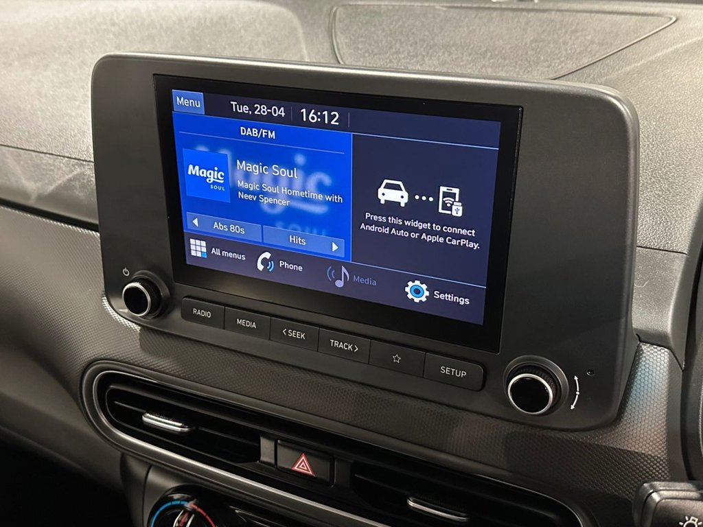 USED 2023 23 HYUNDAI KONA 1.0 T-GDi MHEV SE Connect SUV 5dr Petrol Hybrid Manual Euro 6 (s/s) (120 ps) 
