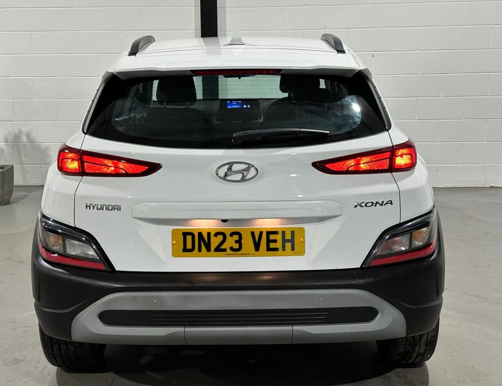 USED 2023 23 HYUNDAI KONA 1.0 T-GDi MHEV SE Connect SUV 5dr Petrol Hybrid Manual Euro 6 (s/s) (120 ps) 
