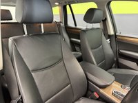 USED 2011 11 BMW X3 2.0 20d SE SUV 5dr Diesel Steptronic xDrive Euro 5 (s/s) (184 ps) ****LOW MILEAGE****