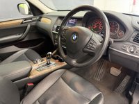 USED 2011 11 BMW X3 2.0 20d SE SUV 5dr Diesel Steptronic xDrive Euro 5 (s/s) (184 ps) ****LOW MILEAGE****