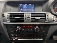 USED 2011 11 BMW X3 2.0 20d SE SUV 5dr Diesel Steptronic xDrive Euro 5 (s/s) (184 ps) ****LOW MILEAGE****