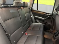 USED 2011 11 BMW X3 2.0 20d SE SUV 5dr Diesel Steptronic xDrive Euro 5 (s/s) (184 ps) ****LOW MILEAGE****