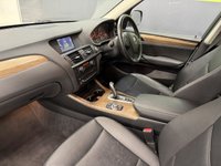 USED 2011 11 BMW X3 2.0 20d SE SUV 5dr Diesel Steptronic xDrive Euro 5 (s/s) (184 ps) ****LOW MILEAGE****