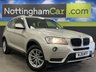 USED 2011 11 BMW X3 2.0 20d SE SUV 5dr Diesel Steptronic xDrive Euro 5 (s/s) (184 ps) ****LOW MILEAGE****