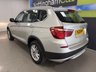 USED 2011 11 BMW X3 2.0 20d SE SUV 5dr Diesel Steptronic xDrive Euro 5 (s/s) (184 ps) ****LOW MILEAGE****