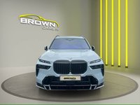 USED 2022 17 BMW X7 3.0 40d MHT M Sport SUV 5dr Diesel Hybrid Auto xDrive Euro 6 (s/s) (352 ps) 