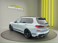 USED 2022 17 BMW X7 3.0 40d MHT M Sport SUV 5dr Diesel Hybrid Auto xDrive Euro 6 (s/s) (352 ps) 