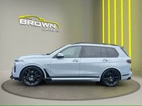 USED 2022 17 BMW X7 3.0 40d MHT M Sport SUV 5dr Diesel Hybrid Auto xDrive Euro 6 (s/s) (352 ps) 