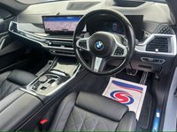 USED 2022 17 BMW X7 3.0 40d MHT M Sport SUV 5dr Diesel Hybrid Auto xDrive Euro 6 (s/s) (352 ps) 