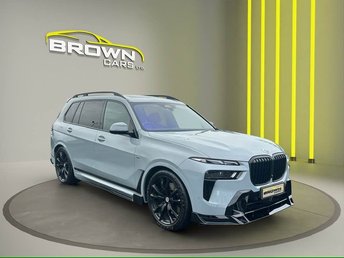 View our BMW X7
