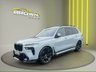 USED 2022 17 BMW X7 3.0 40d MHT M Sport SUV 5dr Diesel Hybrid Auto xDrive Euro 6 (s/s) (352 ps) 