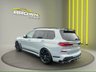 USED 2022 17 BMW X7 3.0 40d MHT M Sport SUV 5dr Diesel Hybrid Auto xDrive Euro 6 (s/s) (352 ps) 