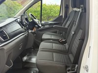 USED 2021 21 FORD TRANSIT CUSTOM 2.0 300 EcoBlue Limited Panel Van 5dr Diesel Manual L2 H2 Euro 6 (s/s) (130 ps) YOU BE HARD PUSHED TO FIND BETTER!!