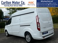 USED 2021 21 FORD TRANSIT CUSTOM 2.0 300 EcoBlue Limited Panel Van 5dr Diesel Manual L2 H2 Euro 6 (s/s) (130 ps) YOU BE HARD PUSHED TO FIND BETTER!!