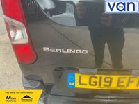 USED 2019 19 CITROEN BERLINGO 1.6 BlueHDi 1000 Driver M Panel Van 5dr Diesel Manual SWB Euro 6 (s/s) (100 ps) Aircon Rear Parking Camrea and More