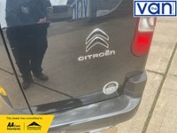 USED 2019 19 CITROEN BERLINGO 1.6 BlueHDi 1000 Driver M Panel Van 5dr Diesel Manual SWB Euro 6 (s/s) (100 ps) Aircon Rear Parking Camrea and More