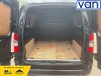 USED 2019 19 CITROEN BERLINGO 1.6 BlueHDi 1000 Driver M Panel Van 5dr Diesel Manual SWB Euro 6 (s/s) (100 ps) Aircon Rear Parking Camrea and More