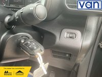 USED 2019 19 CITROEN BERLINGO 1.6 BlueHDi 1000 Driver M Panel Van 5dr Diesel Manual SWB Euro 6 (s/s) (100 ps) Aircon Rear Parking Camrea and More