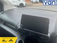 USED 2019 19 CITROEN BERLINGO 1.6 BlueHDi 1000 Driver M Panel Van 5dr Diesel Manual SWB Euro 6 (s/s) (100 ps) Aircon Rear Parking Camrea and More