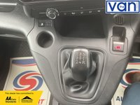 USED 2019 19 CITROEN BERLINGO 1.6 BlueHDi 1000 Driver M Panel Van 5dr Diesel Manual SWB Euro 6 (s/s) (100 ps) Aircon Rear Parking Camrea and More