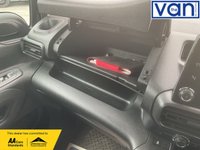 USED 2019 19 CITROEN BERLINGO 1.6 BlueHDi 1000 Driver M Panel Van 5dr Diesel Manual SWB Euro 6 (s/s) (100 ps) Aircon Rear Parking Camrea and More