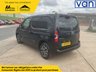 USED 2019 19 CITROEN BERLINGO 1.6 BlueHDi 1000 Driver M Panel Van 5dr Diesel Manual SWB Euro 6 (s/s) (100 ps) Aircon Rear Parking Camrea and More