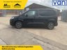 USED 2019 19 CITROEN BERLINGO 1.6 BlueHDi 1000 Driver M Panel Van 5dr Diesel Manual SWB Euro 6 (s/s) (100 ps) Aircon Rear Parking Camrea and More