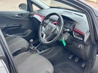 USED 2018 18 VAUXHALL CORSA 1.4i ecoTEC SRi Hatchback 5dr Petrol Manual Euro 6 (90 ps) 